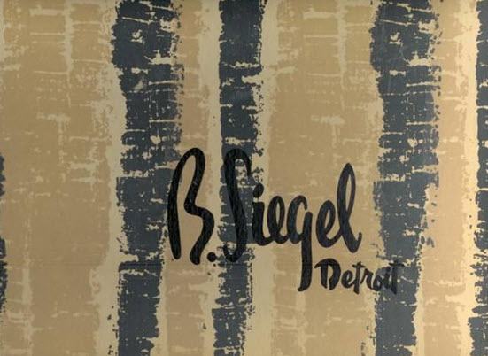 B. Siegel - Logo
